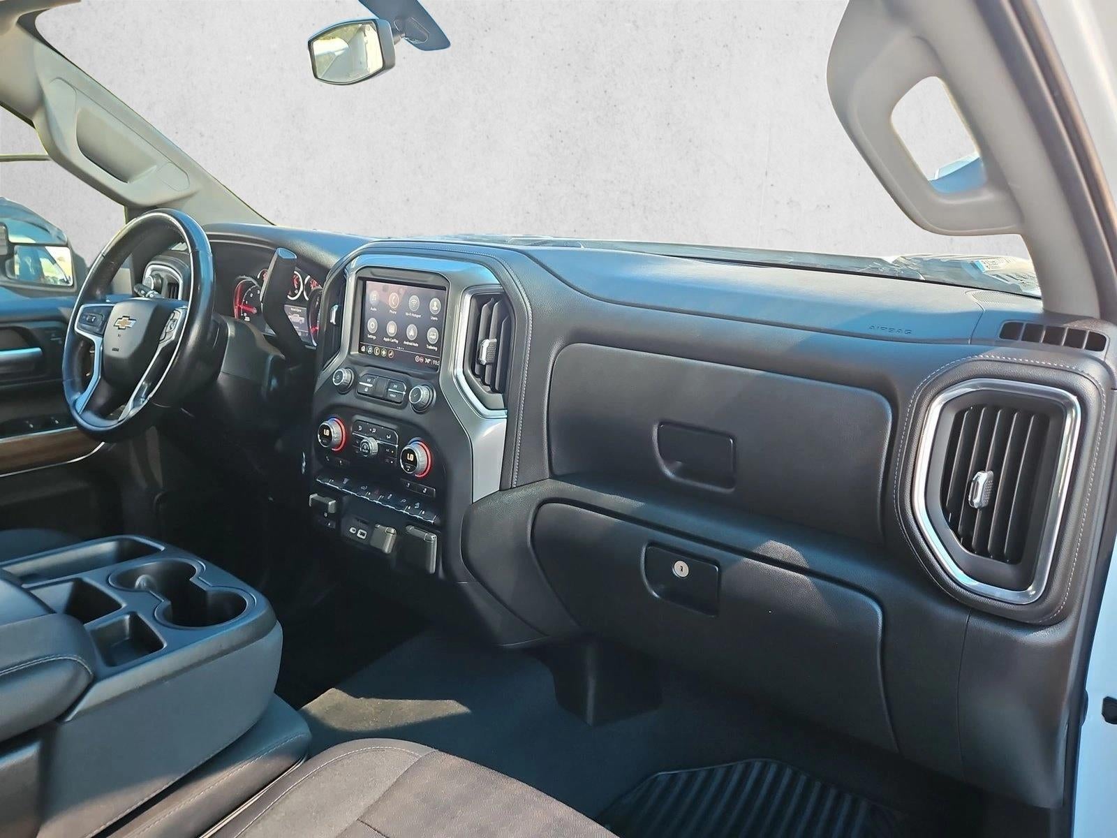 2022 Chevrolet Silverado 2500 HD LT
