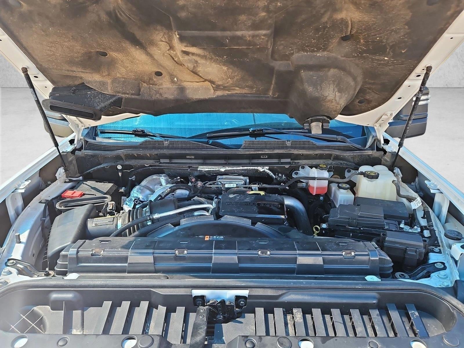 2022 Chevrolet Silverado 2500 HD LT