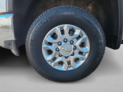 2022 Chevrolet Silverado 2500 HD LT