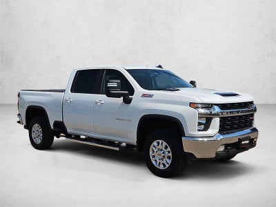 2022 Chevrolet Silverado 2500 HD LT