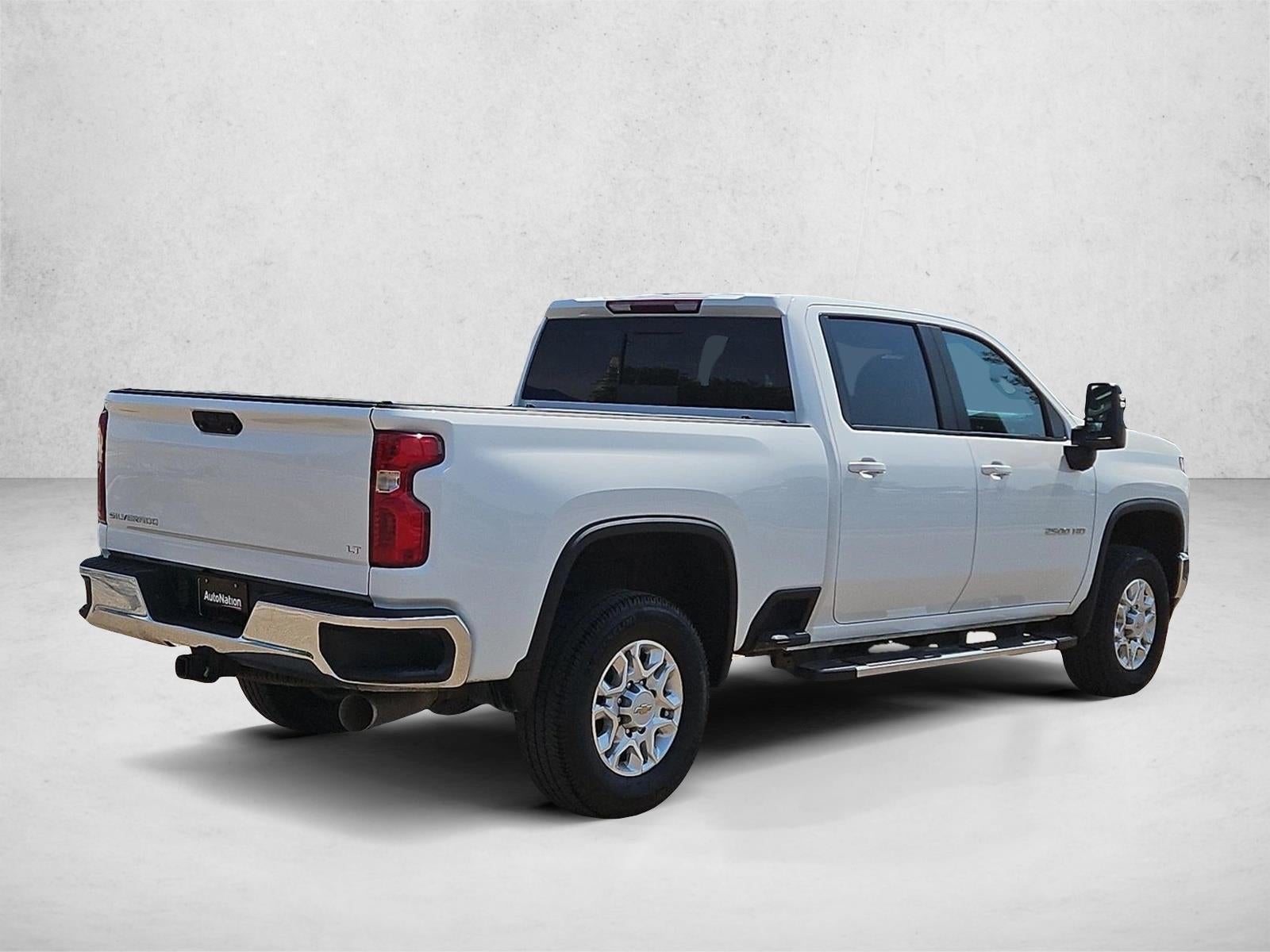 2022 Chevrolet Silverado 2500 HD LT