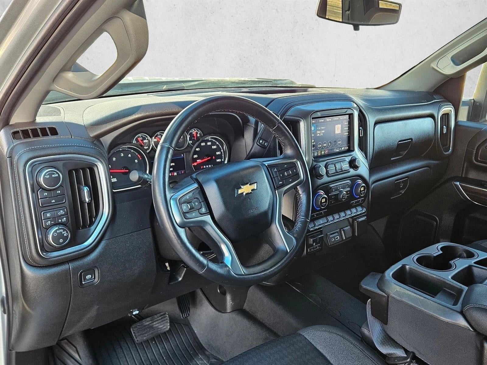 2022 Chevrolet Silverado 2500 HD LT