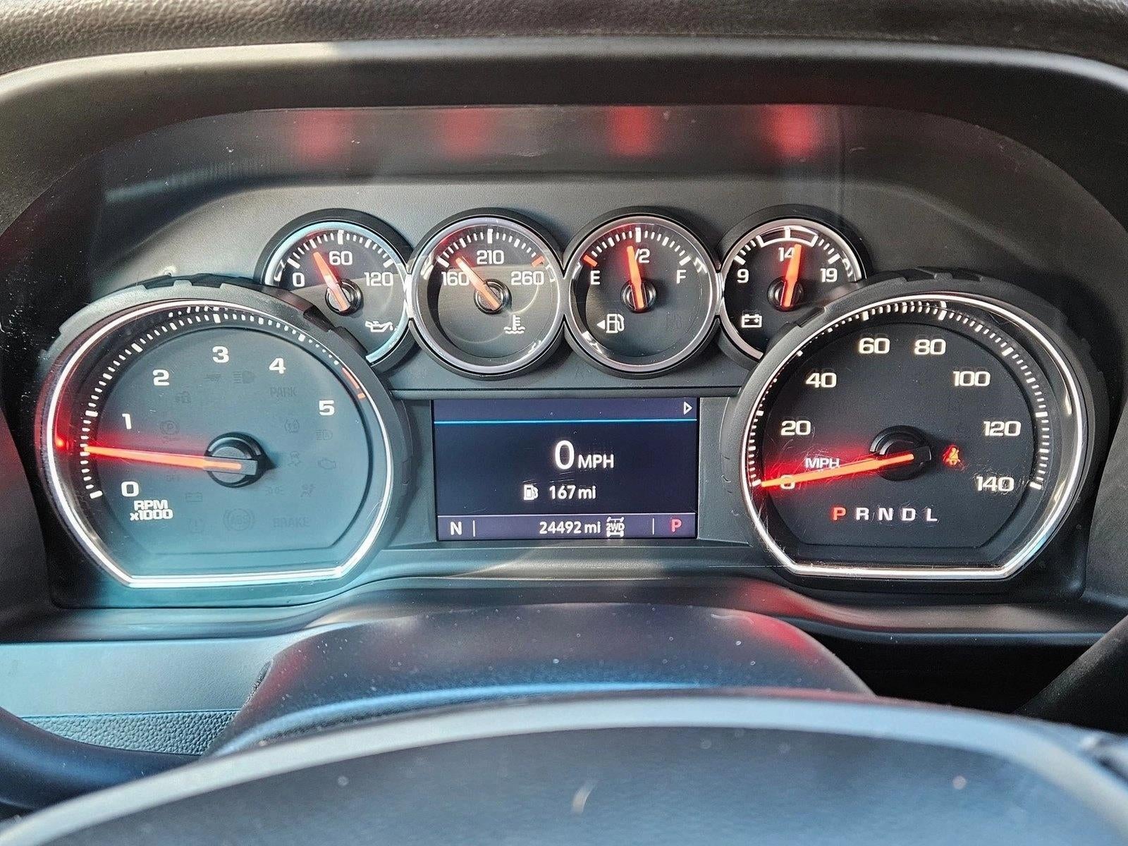 2022 Chevrolet Silverado 2500 HD LT