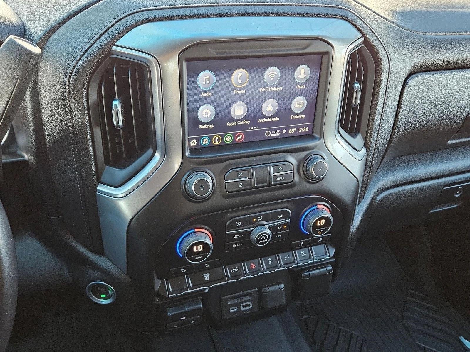 2022 Chevrolet Silverado 2500 HD LT