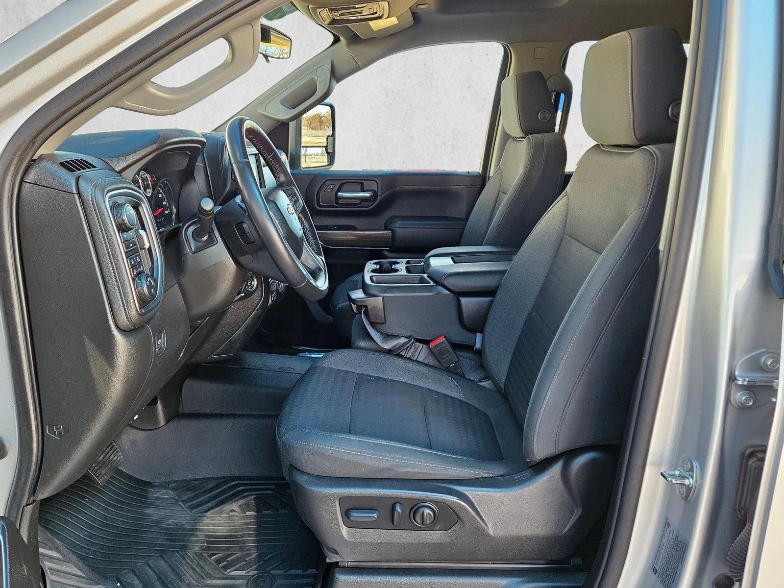 2022 Chevrolet Silverado 2500 HD LT