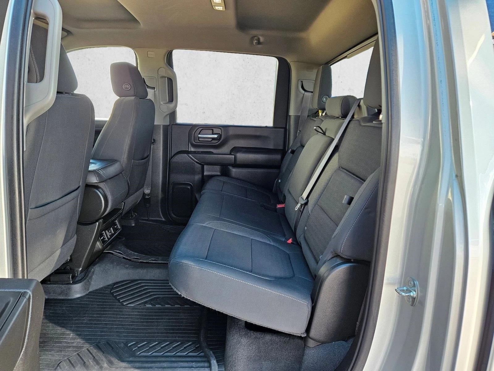 2022 Chevrolet Silverado 2500 HD LT