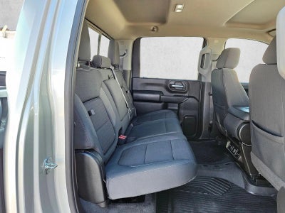 2022 Chevrolet Silverado 2500 HD LT