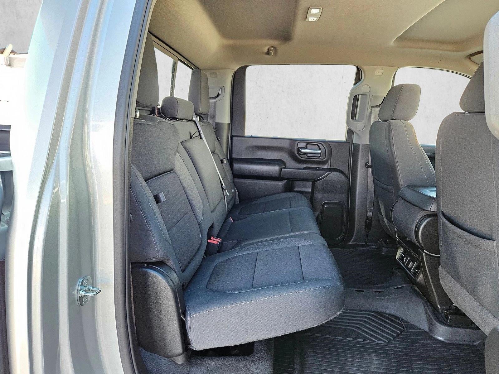 2022 Chevrolet Silverado 2500 HD LT