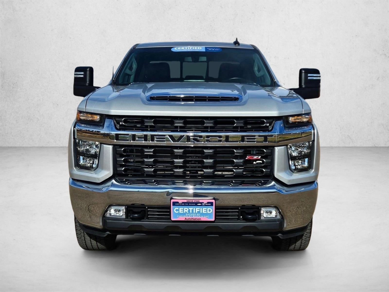 2022 Chevrolet Silverado 2500 HD LT