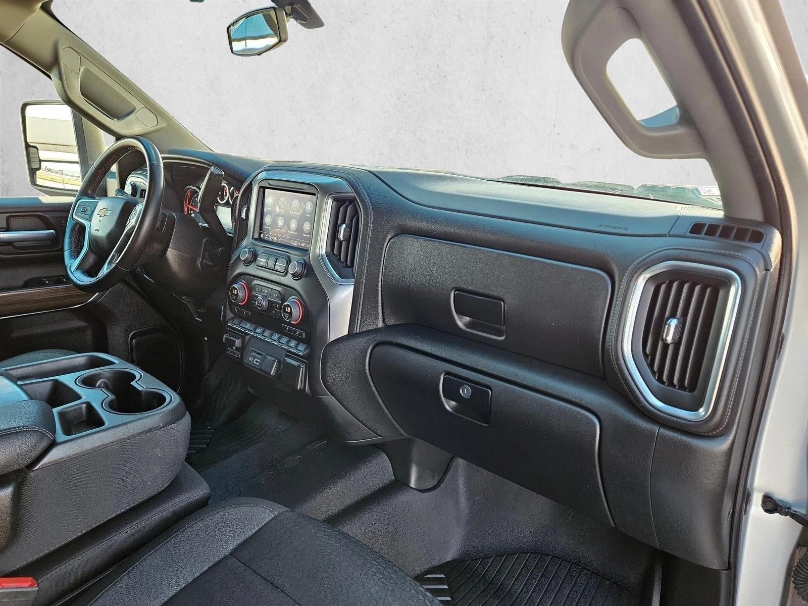 2022 Chevrolet Silverado 2500 HD LT