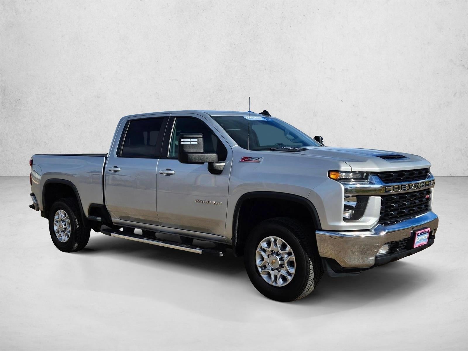 2022 Chevrolet Silverado 2500 HD LT