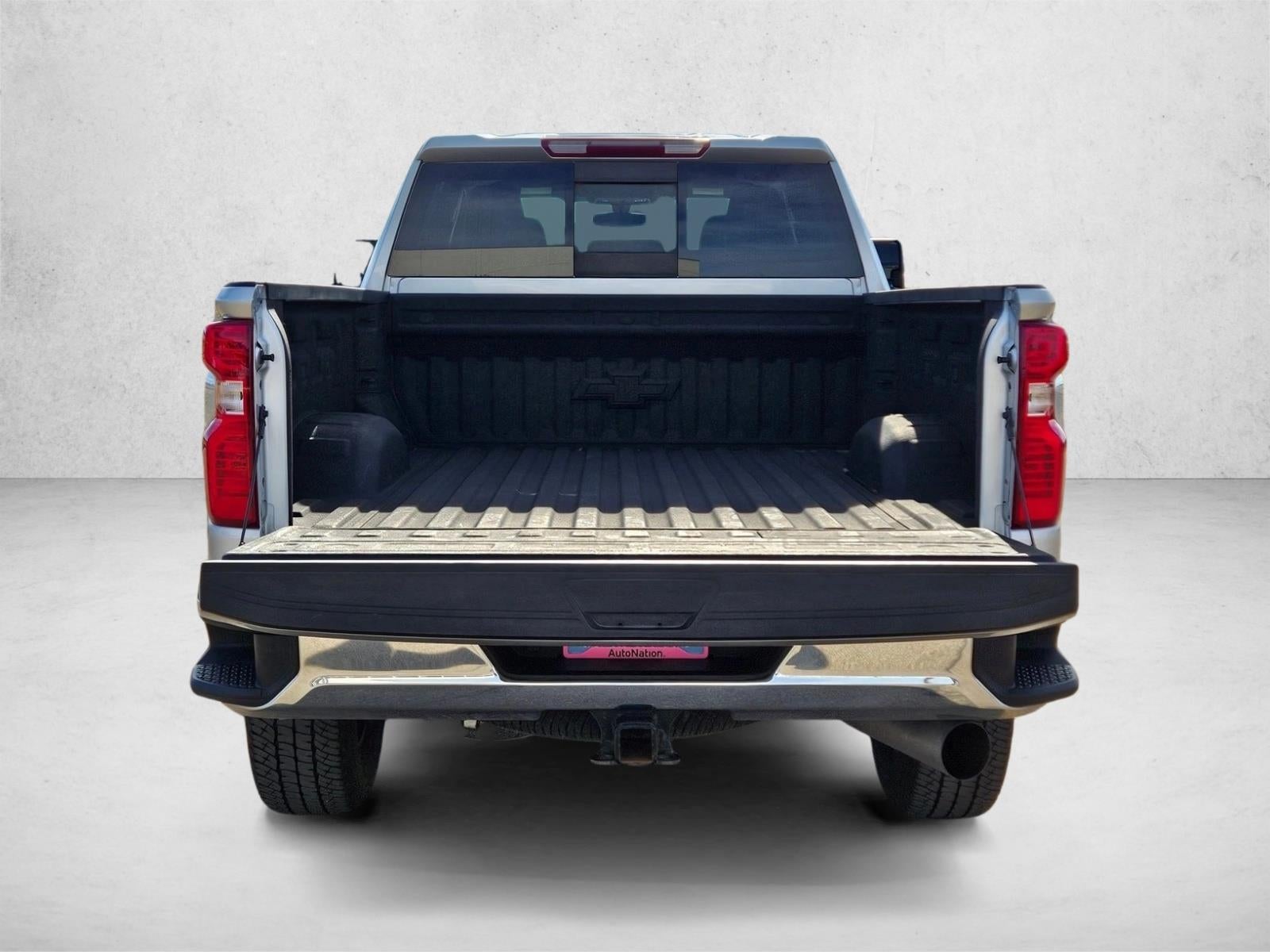 2022 Chevrolet Silverado 2500 HD LT