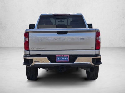 2022 Chevrolet Silverado 2500 HD LT