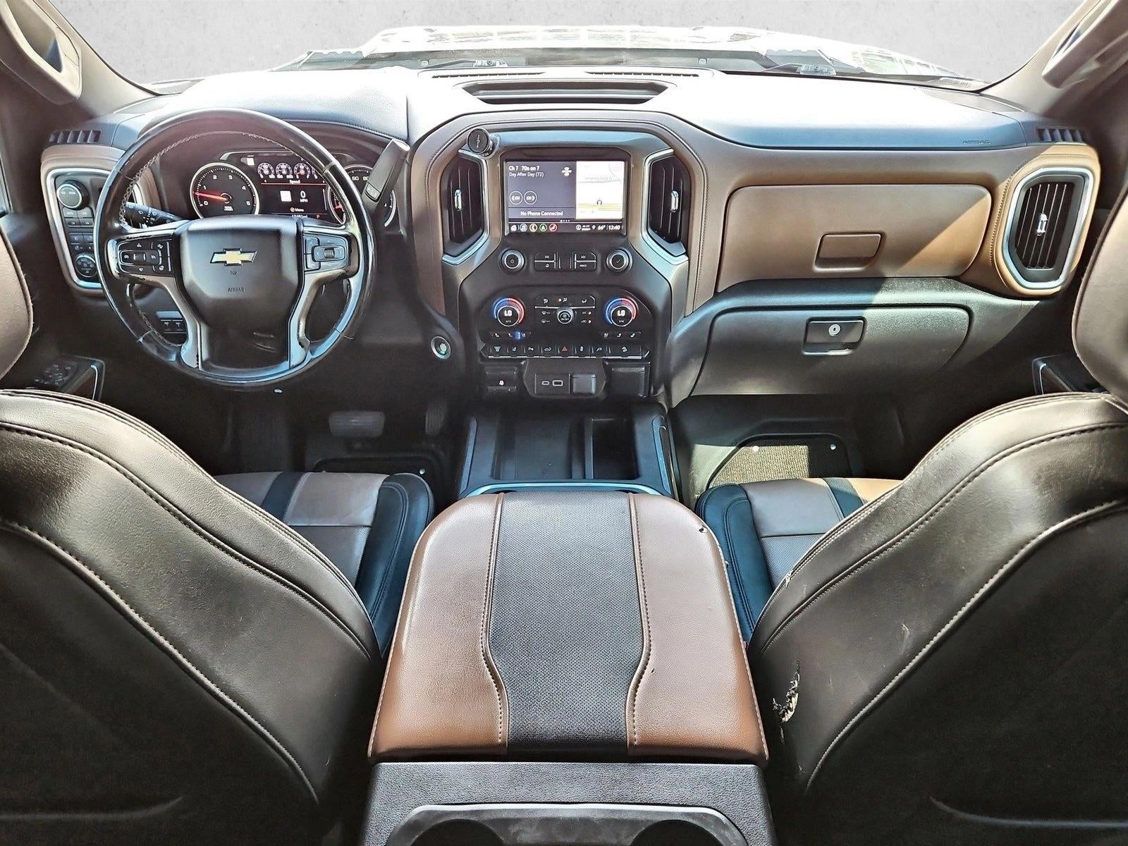 2023 Chevrolet Silverado 2500 HD High Country