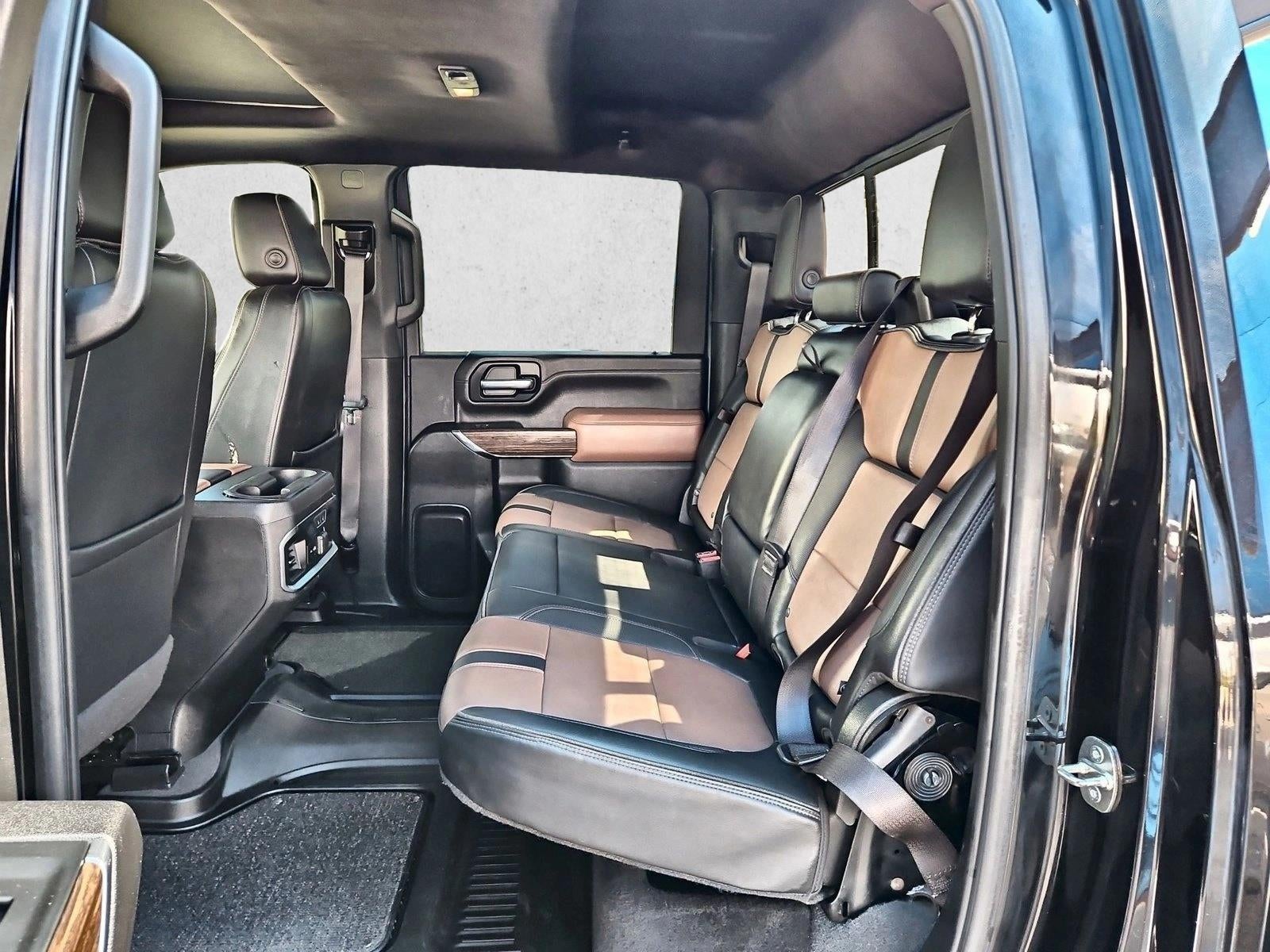 2023 Chevrolet Silverado 2500 HD High Country