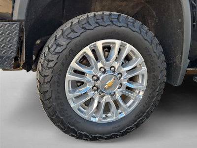 2023 Chevrolet Silverado 2500 HD High Country