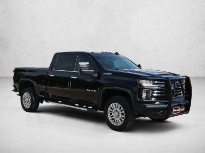 2023 Chevrolet Silverado 2500 HD High Country