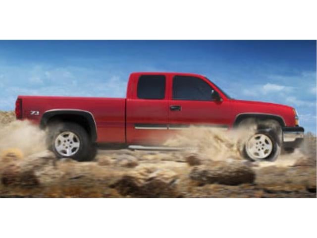2005 Chevrolet Silverado 1500