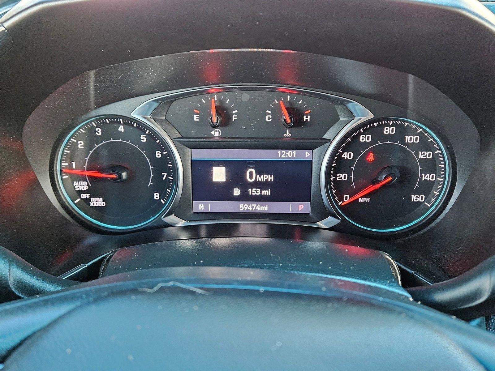 2022 Chevrolet Equinox RS