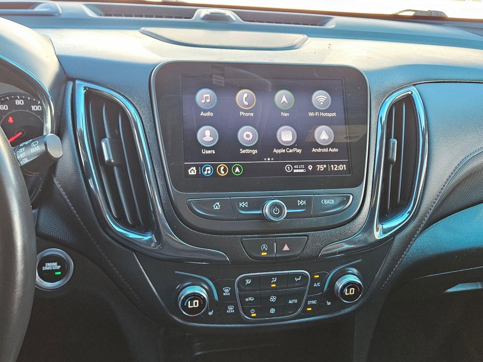 2022 Chevrolet Equinox RS