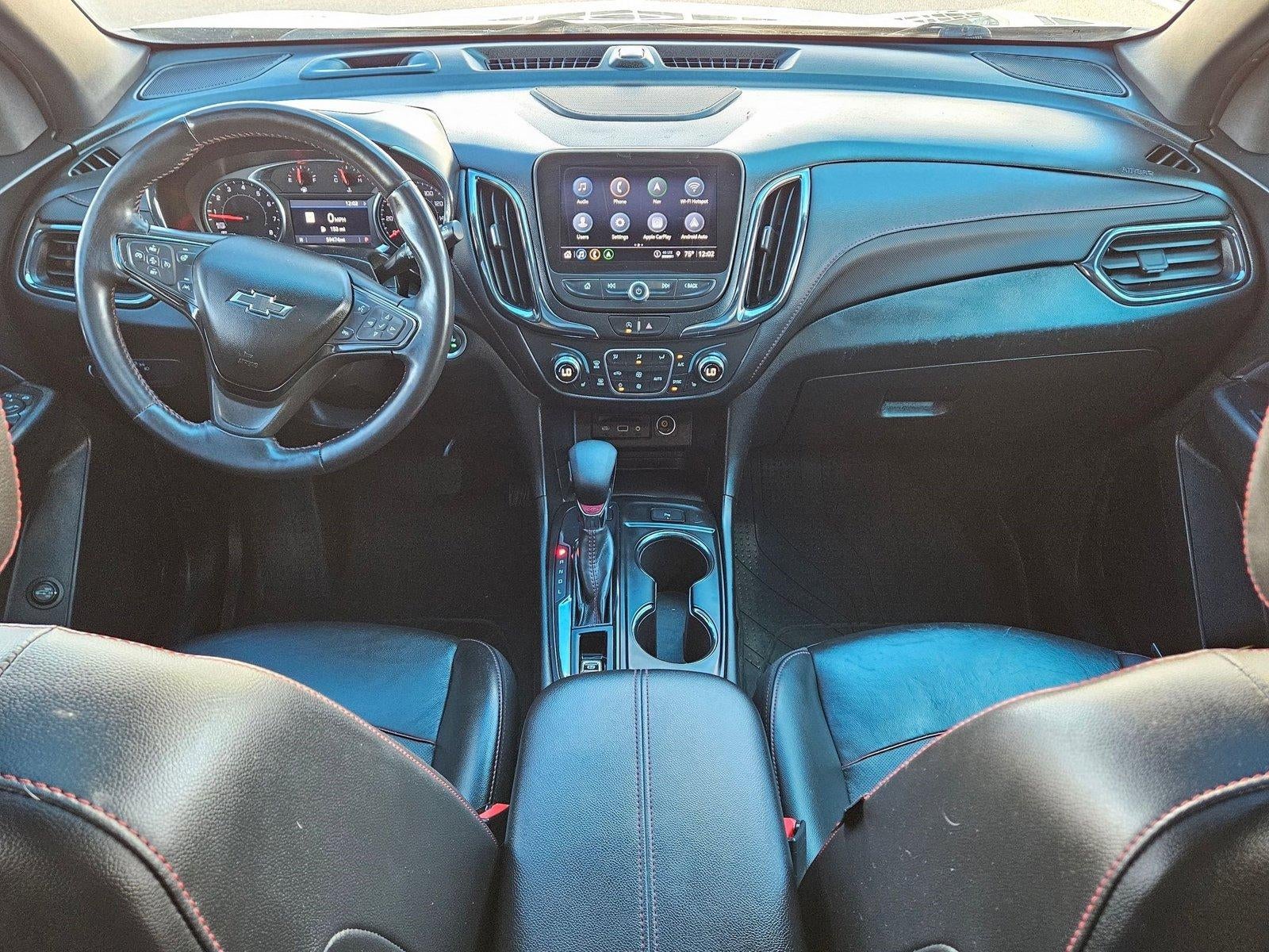 2022 Chevrolet Equinox RS