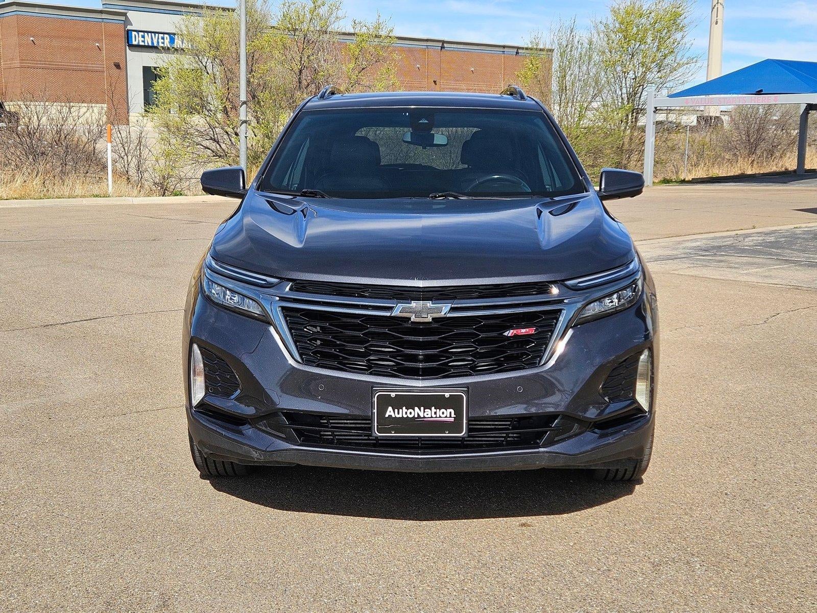 2022 Chevrolet Equinox RS