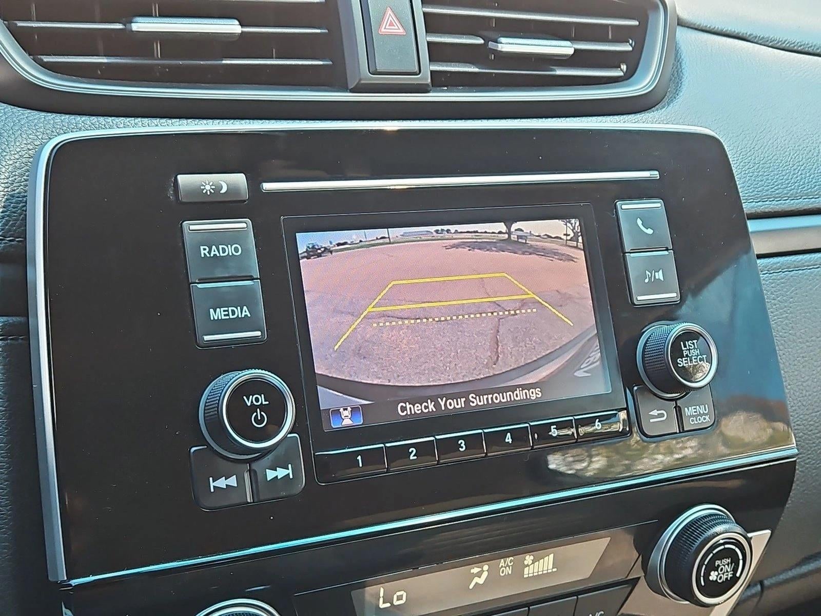 2019 Honda CR-V LX