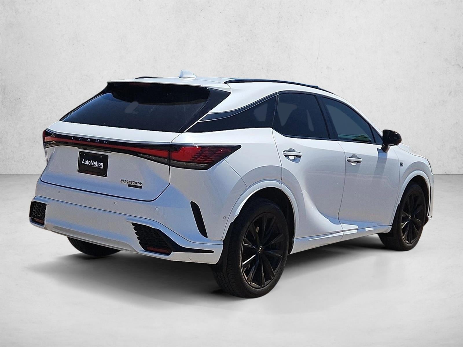 2024 Lexus RX 500h F SPORT Performance