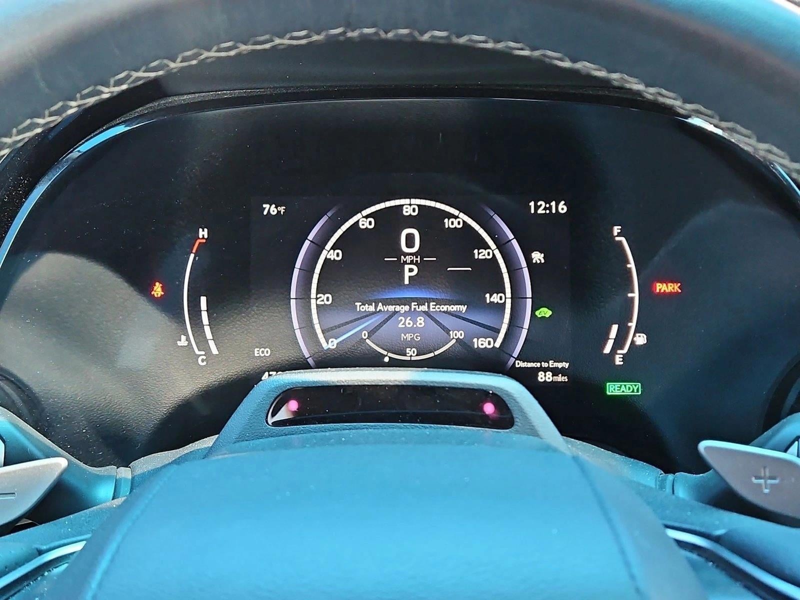 2024 Lexus RX 500h F SPORT Performance
