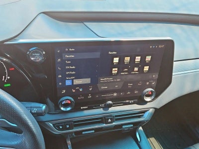 2024 Lexus RX 500h F SPORT Performance
