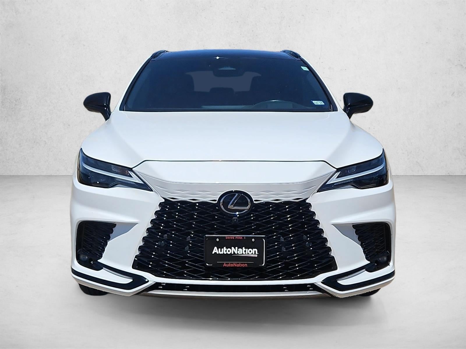 2024 Lexus RX 500h F SPORT Performance