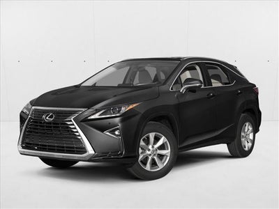 2016 Lexus RX 350 