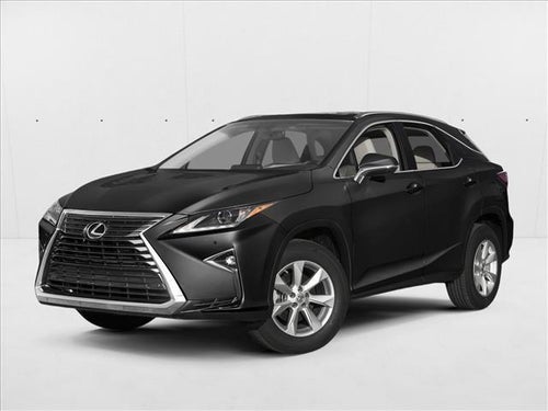 2016 Lexus RX 350 