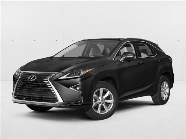 2016 Lexus RX 350 