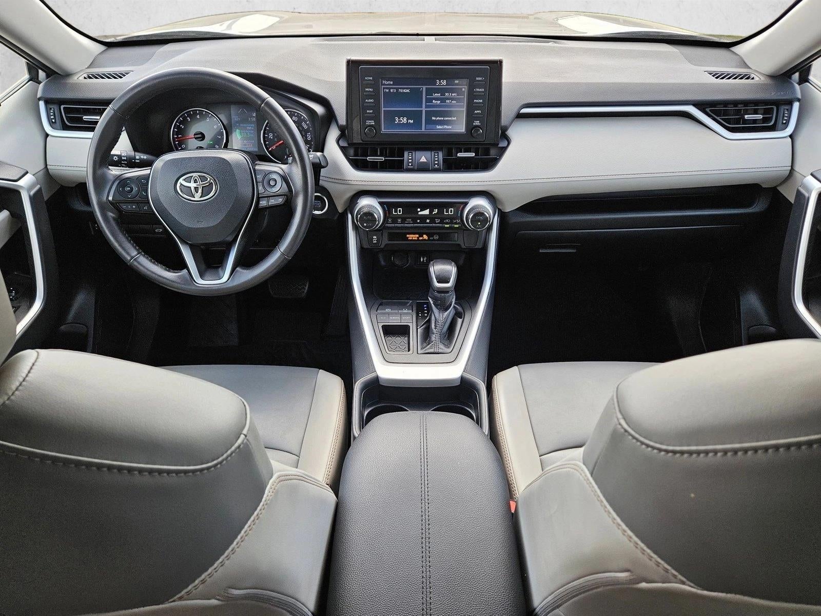 2019 Toyota RAV4 XLE Premium