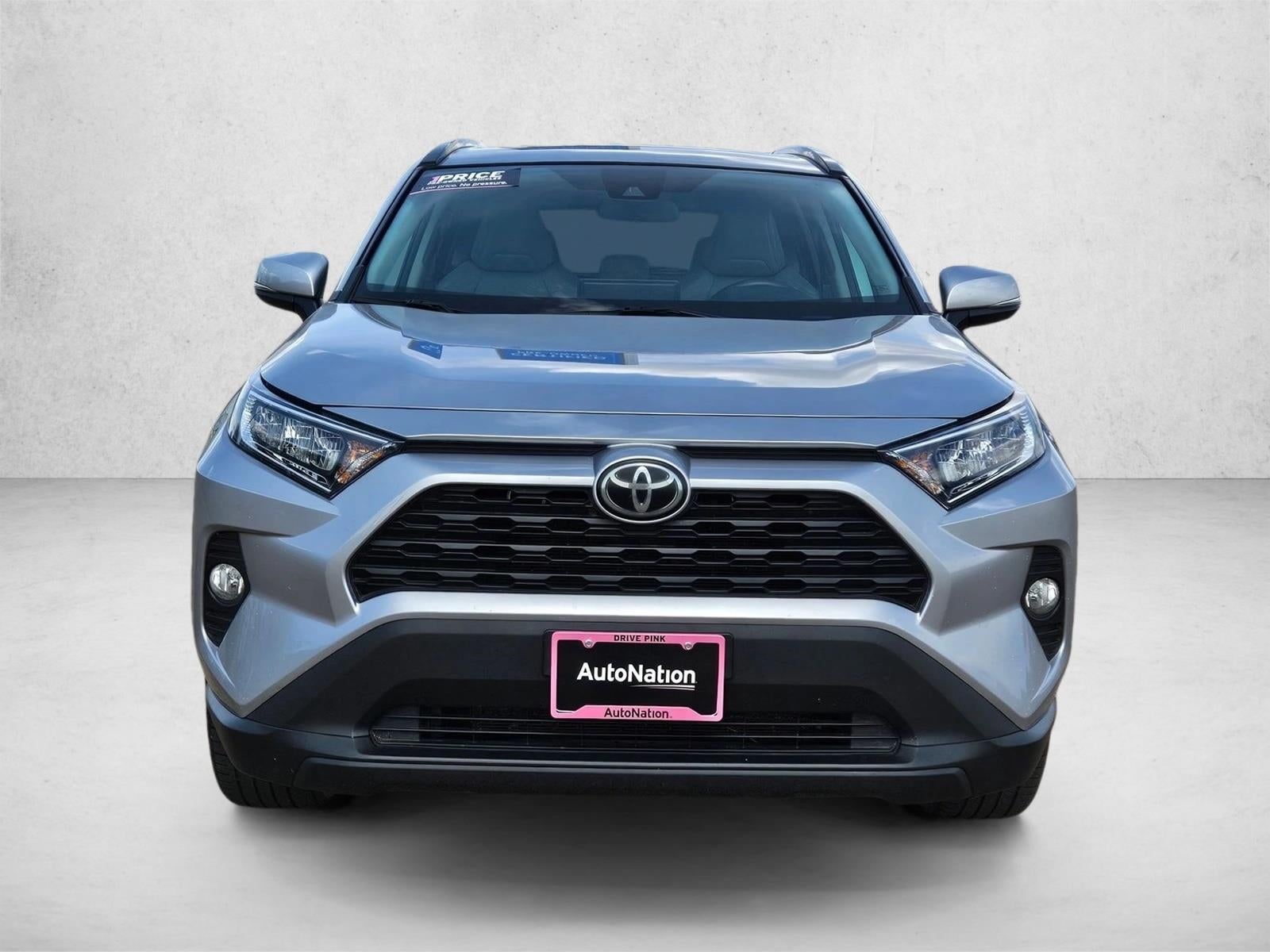 2019 Toyota RAV4 XLE Premium
