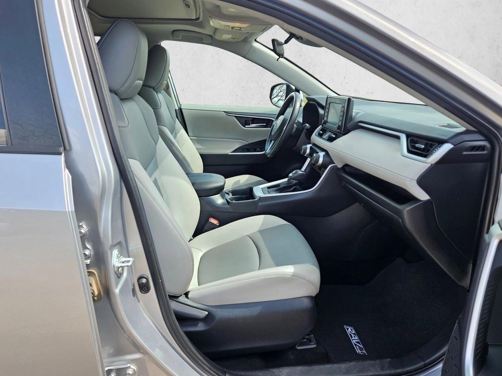 2019 Toyota RAV4 XLE Premium