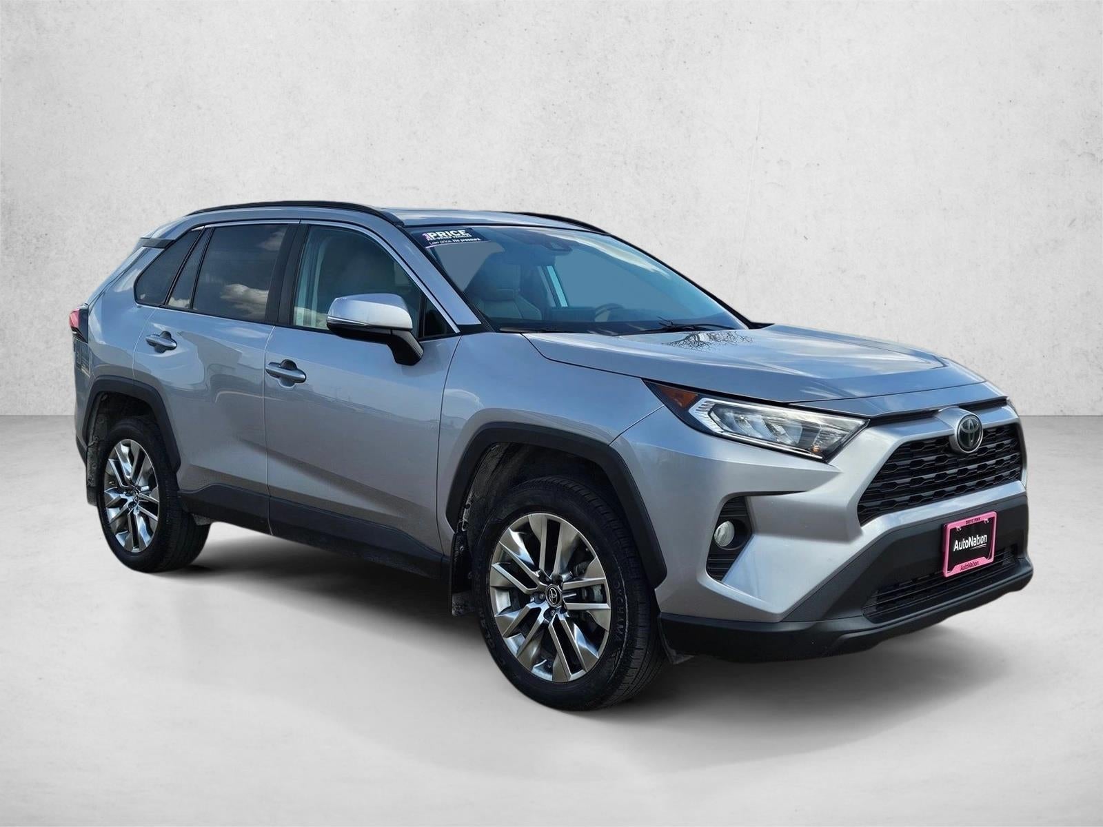 2019 Toyota RAV4 XLE Premium