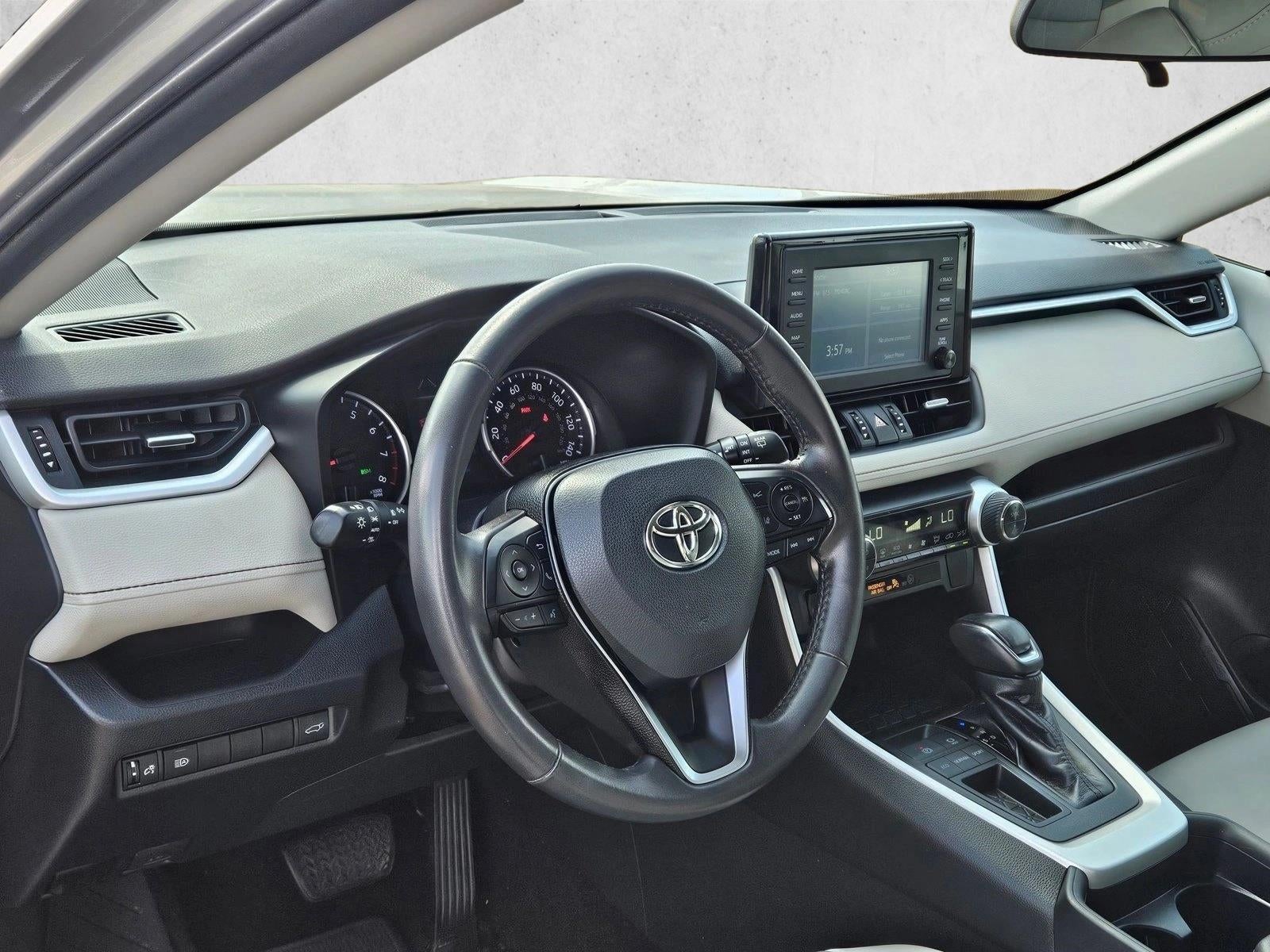 2019 Toyota RAV4 XLE Premium