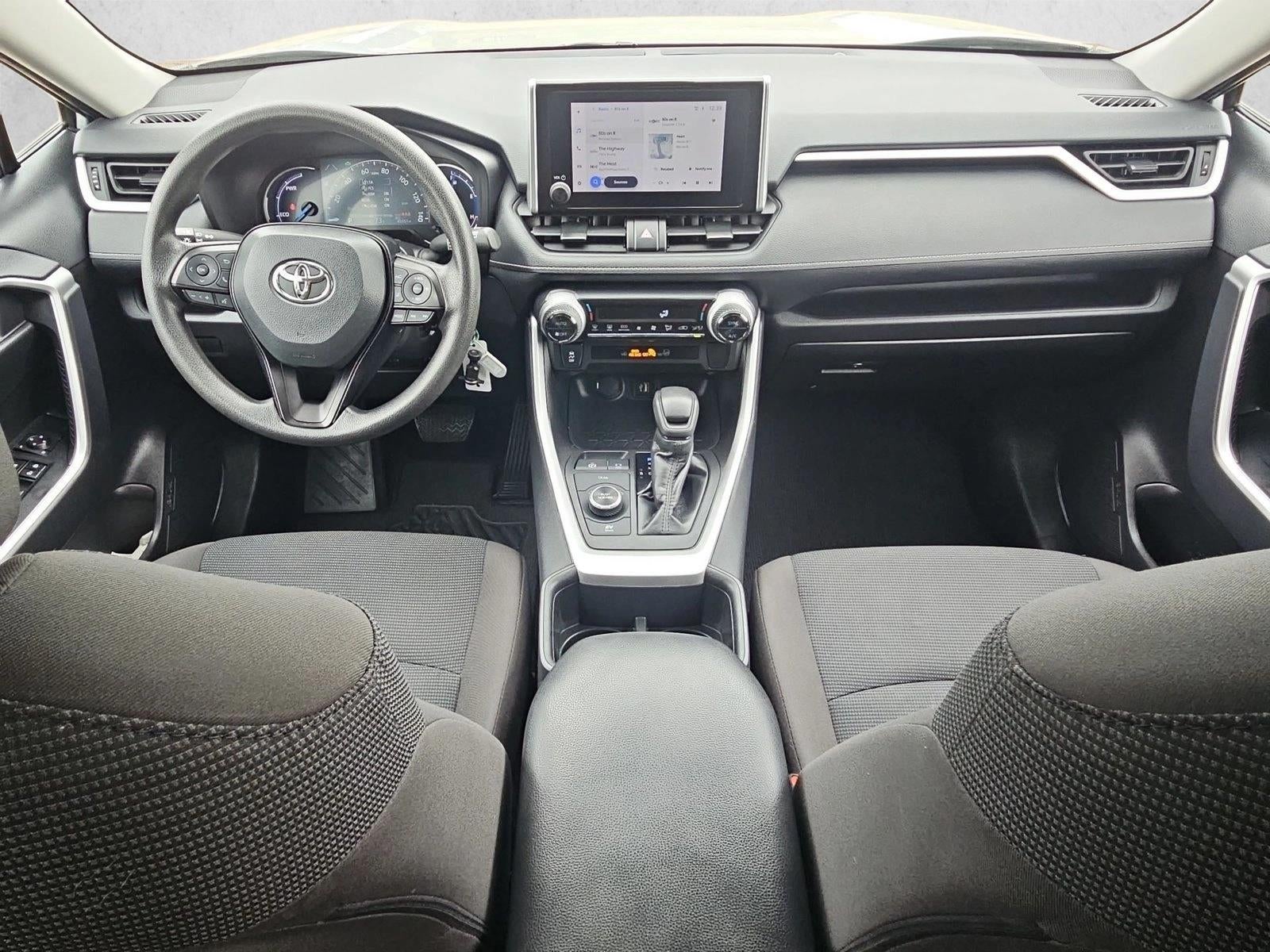 2024 Toyota RAV4 Hybrid LE