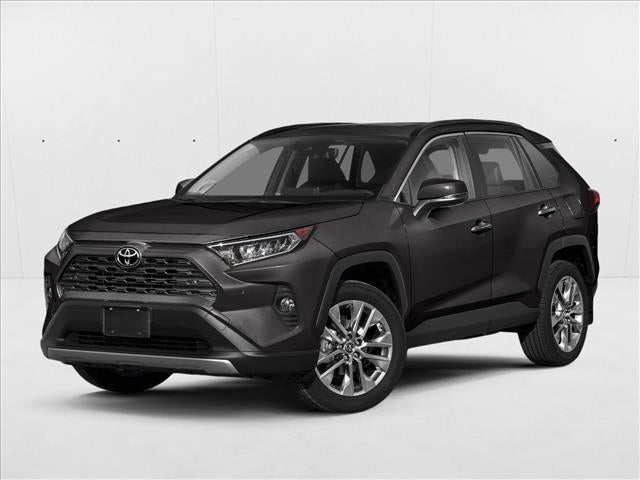 2020 Toyota RAV4 Limited