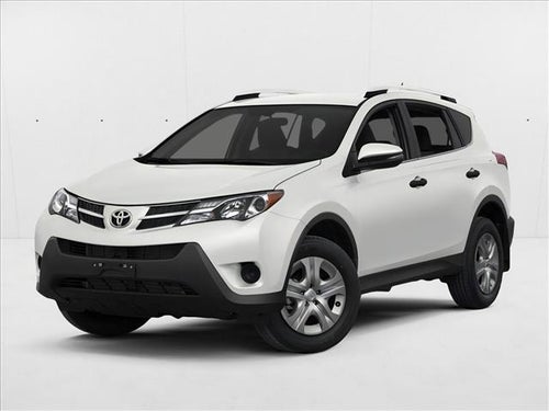 2014 Toyota RAV4 LE