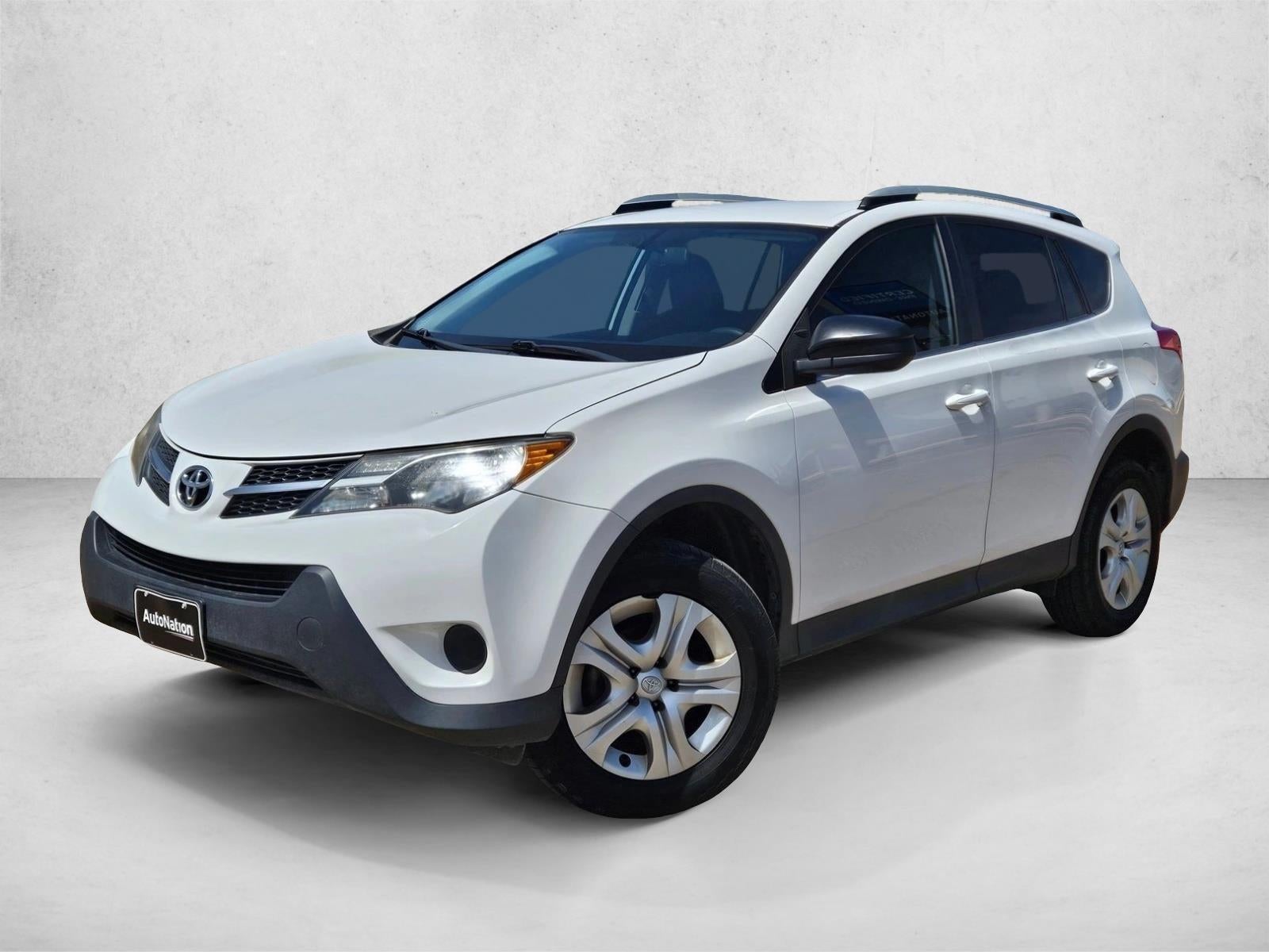 2014 Toyota RAV4 LE