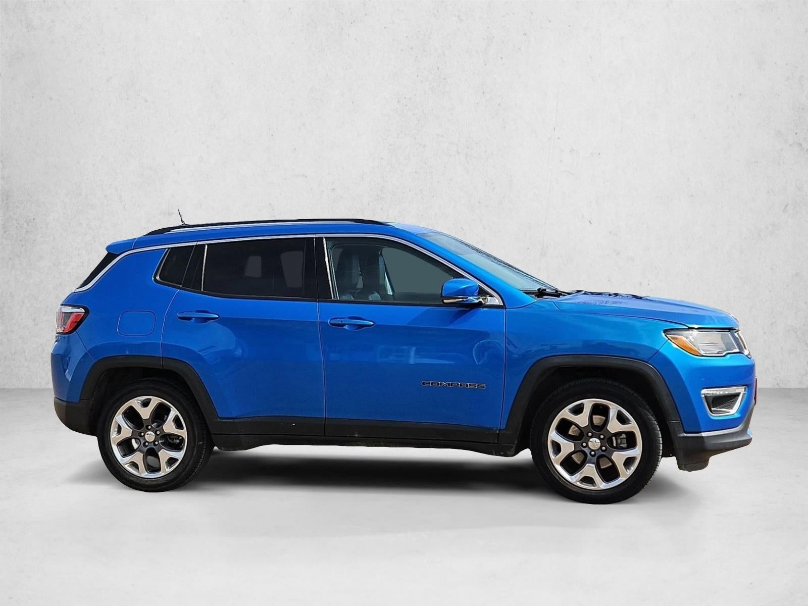 2020 Jeep Compass Limited