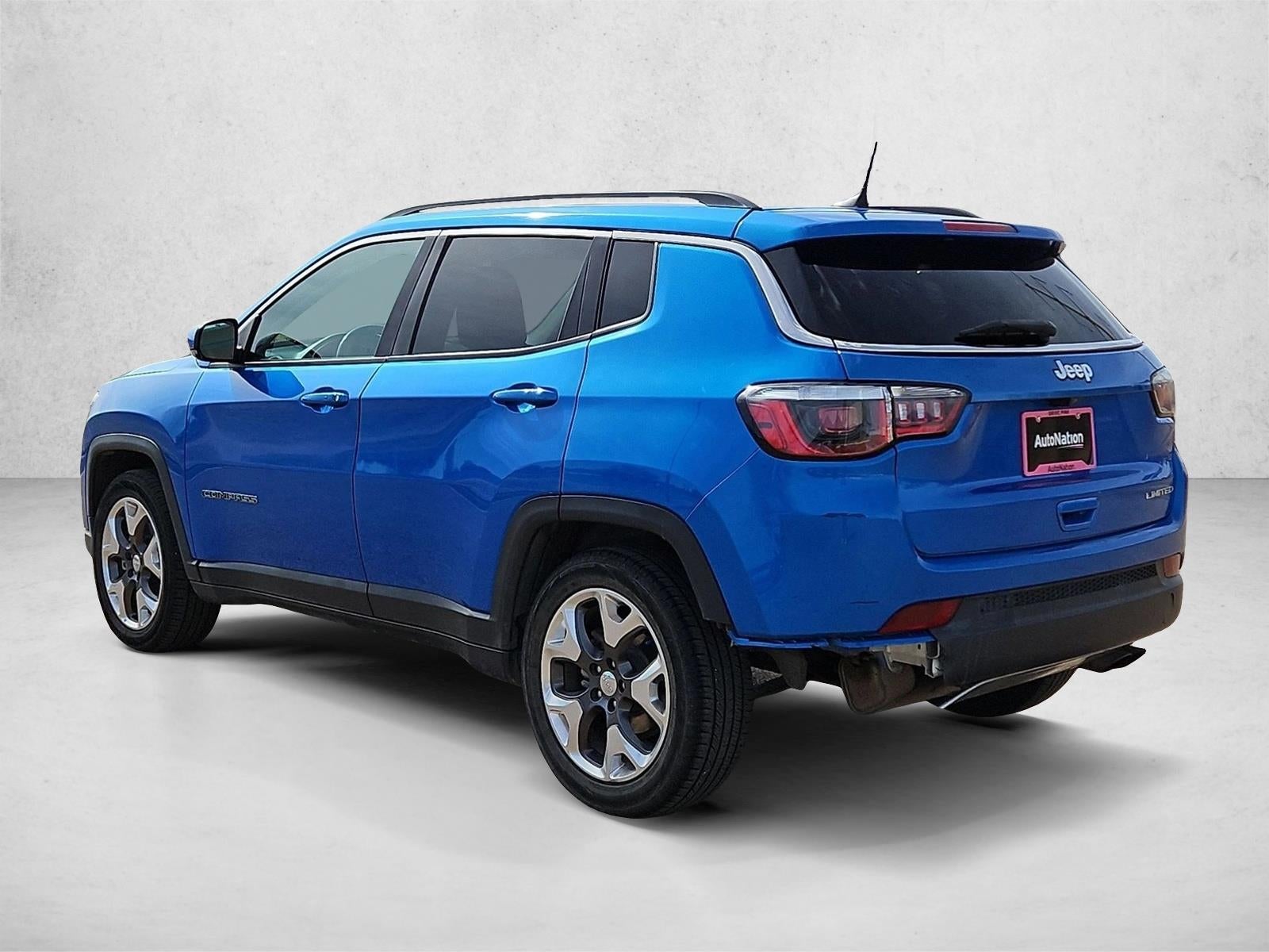 2020 Jeep Compass Limited