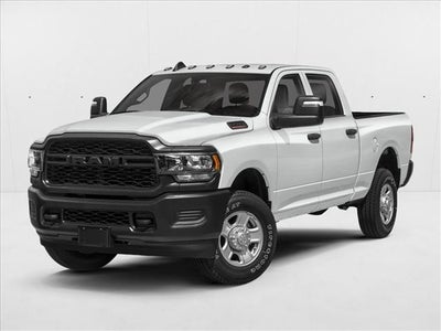 2024 RAM 3500 Tradesman Crew Cab 4x4 8' Box
