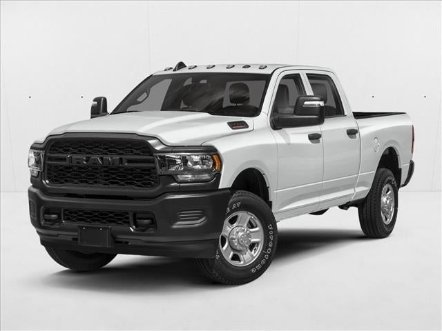2024 RAM 3500 Tradesman Crew Cab 4x4 8' Box