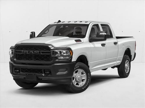 2024 RAM 3500 Tradesman Crew Cab 4x4 8' Box