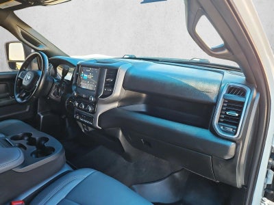 2024 RAM 3500 Tradesman Crew Cab 4x4 8' Box
