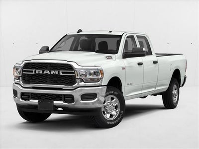 2019 RAM 3500 Big Horn